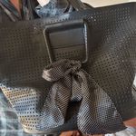 Anthropologie  Remi/Reid Perforated Departure Tote Photo 11