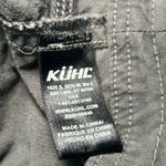 Kuhl Gray Hiking Cargo Shorts Womens Size 10 Outdoor Casual‎ Photo 5