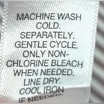 J. Jill M Women's Striped Button Down Shirt Photo 6