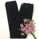 Roberto Cavalli Cavalli Jeans Black High Waist Jeans 28 Photo 0