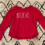 Rae Dunn Medium  Long Sleeve Top Photo 0