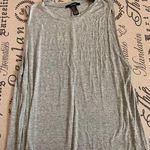 Forever 21 Grey Long Tank Photo 0