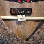 Cherokee KOI Scrub Top Photo 1