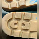 Lands' End  Women's Genuine Nubuck Leather & Rubber Duck Ankle Boots Shoes sz 7 Photo 8