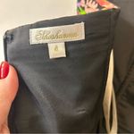 Shoshanna  Neon Floral Strapless Dress Size 4 Photo 10