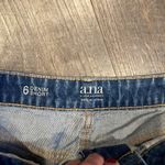 a.n.a  denim distressed shorts Photo 2
