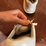 Tory Burch Sport tennis shoes size 7 Older style but they remind me of a newer style shoe Photo 5