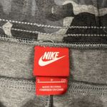 Nike Size S Small Womens Tech Fleece AOP Grey Camo Sweatpants 695344-091 Photo 4