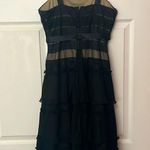 Michael Kors MICHAEL  (8) Lace and Layers Knee Length Dress Photo 1