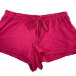 Forever 21 Caturday White Sleep Loose T-Shirt Lingerie Pink Shorts Small Photo 7