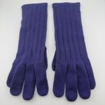 Echo Long Purple Gloves Photo 0
