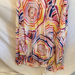 Kate Spade : Colorful Geometric Patterned Maxi Dress- S Photo 10