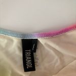 Triangl  Rainbow Bikini Set Photo 3