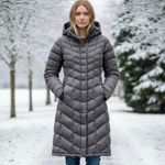 Patagonia Downtown Loft Puffer Jacket 28465 GUC Size S F214 Photo 6