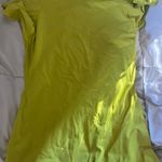 Nike Neon Yellow Pro Tee Photo 1