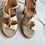 Silence + Noise Urban Outfitters Silence + Noise Cream Sofia Lace Photo 4