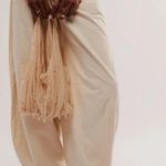 Free People  Hadden Sandals in Champagne Metallic Size 11 Photo 2