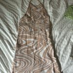 PacSun Mini Dress LA Hearts knit halter neck Photo 0