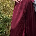 Lulus  Red Jumpsuit Photo 4