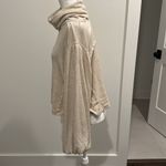 Mustard Seed Puff Sleeve Turtleneck Top Sz M Photo 2