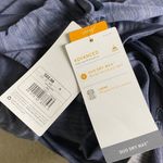 Champion sz S long sleeve hooded pull over fitness top shirt NWT Photo 6