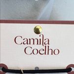 Camila Coelho | Sea Motif Charm Hair Tie Set Photo 1