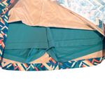 Slazenger Women's Vibrant Patterned Mini Skirt Skort Size 10 Photo 5