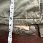 Who What Wear Parka long Utility Jacket in Olive green hooded M Photo 9