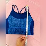 Lululemon Clip-In Long Line Sports Bra size 6 Photo 8