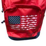 Columbia Unisex PFG PHG Zigzag 22L Backpack Multi One Size Red Blue NEW Photo 2