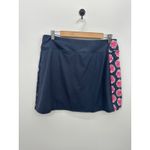 Tommy Bahama Golf Womens Blue Skort Size L Pickleball Tennis Workout Active Photo 1