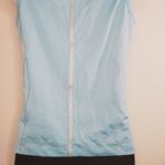 Tail Athletic Vest Tennis Golf Half Zip Blue XS Photo 3
