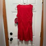 NWT Amscan Vibrant Red Sequin Santa Dress Costume Small Medium Photo 3