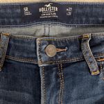 Hollister Low Rise Dark Wash Y2k Flare Jeans Photo 2