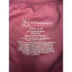 No Boundaries Junior Womens Pink Cow Skull  Cap Sleeve Shirt Size small 3-5 EUC Photo 1