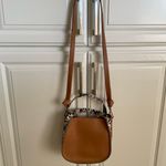 Madewell Sydney Crossbody Bag: Snake Embossed Leather Edition*NWT* Photo 1