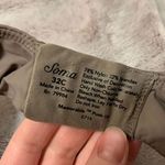 Soma  Bra Women's Size‎ 32C Brown Memorable Push-up Underwire T-Shirt Padded Demi Photo 2