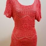 One World Salmon Colored Sweater🌸 Photo 0