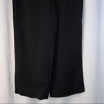 Baldwin Kansas City Winnie Wide Leg Cropped Pants Pants Size Black NEW Photo 4