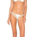 Gregor Pirouzi / Revolve Duncan Bikini Set in White Sand Photo 0