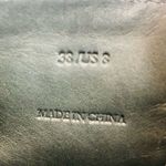 Rag and Bone  Suede Ankle Boot Taupe size 8 Photo 7