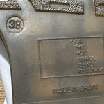 Roolee Flika White Leather Chelsea Boots EU 39/US 8 Photo 7