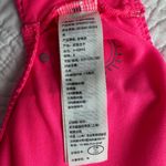 Hollister  Hot Pink Ribbed Bikini Set Photo 5