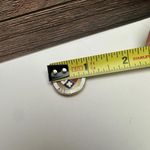 Dental Assistant Emblem Health Badge Brooch Pin Enamel & Gold Tone Photo 2