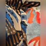 Farm Rio L Beige Cocopalm Maxi Dress NWOT Photo 13