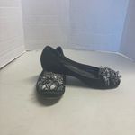 Isabella Fiore ISABELLA FLORE Women’s Genuine Leather Made in Italy Vero Cuoio Size 8.5 M Black Photo 4