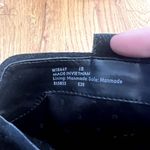 Cole Haan NWOT  Grand 360 Rayna Black Suede Wedge‎ Bootie 6B Photo 3