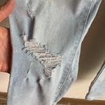 Old Navy Rockstar Mid-Rise Distressed Jeans Photo 4