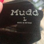 Mudd Black short sleeve cut out shoulder top Photo 4