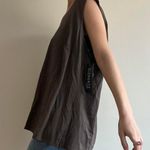 Elementz Brown NWT Tank Top Size 2x Photo 1